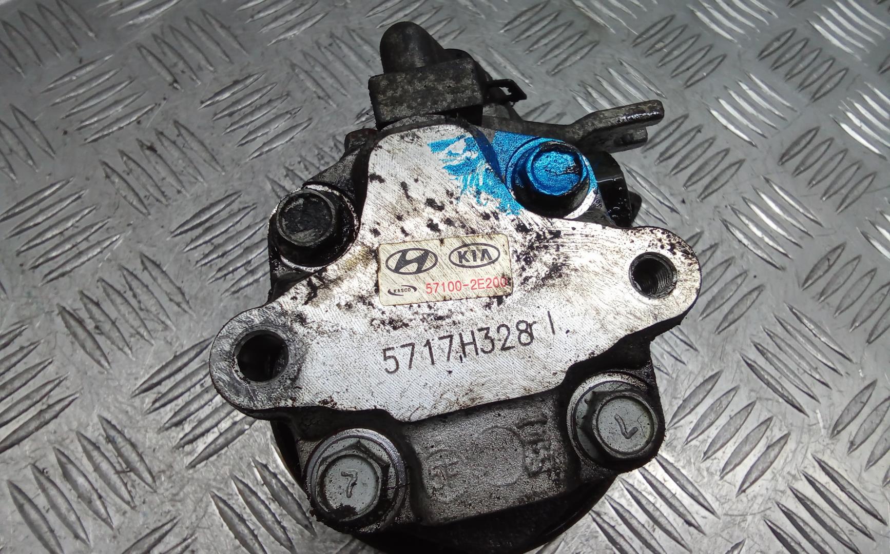 Насос ГУР (гидроусилитель руля)