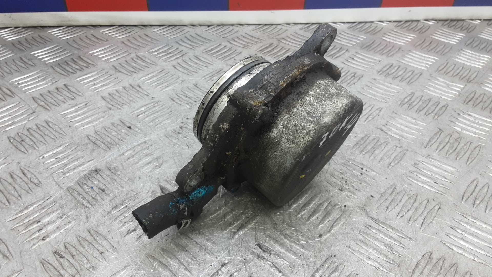 Насос вакуумный