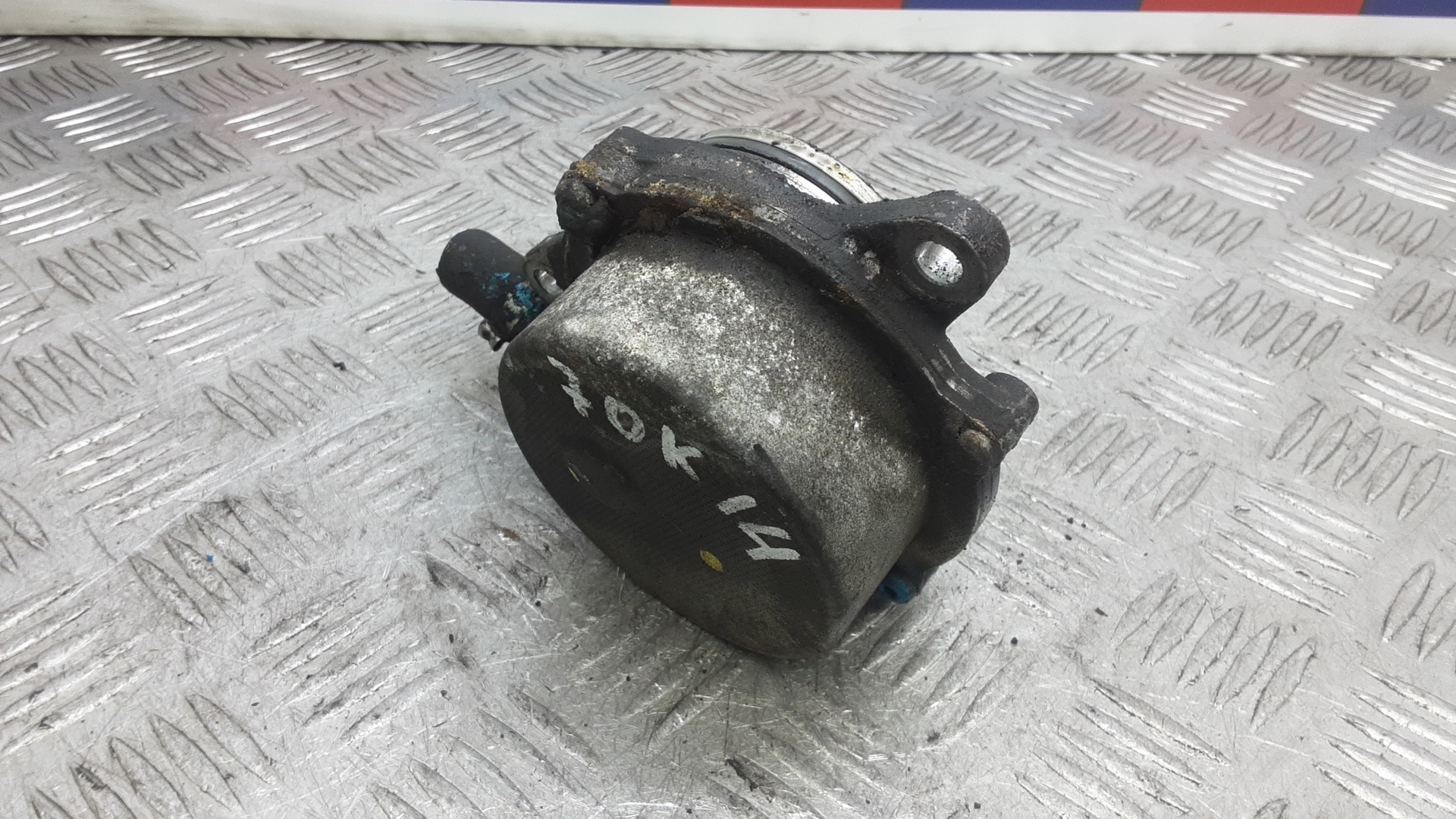 Насос вакуумный