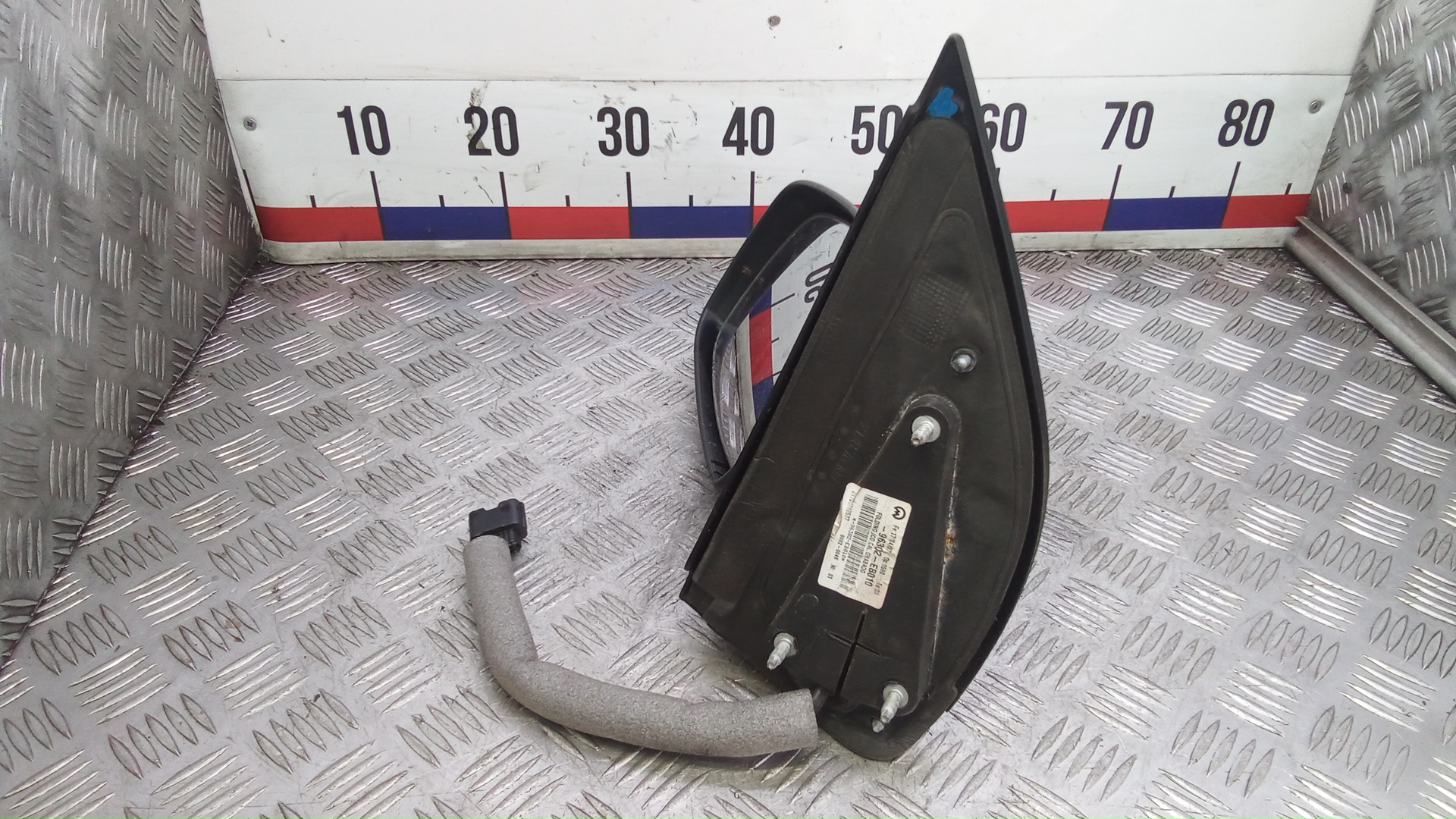 Зеркало левое электрическое