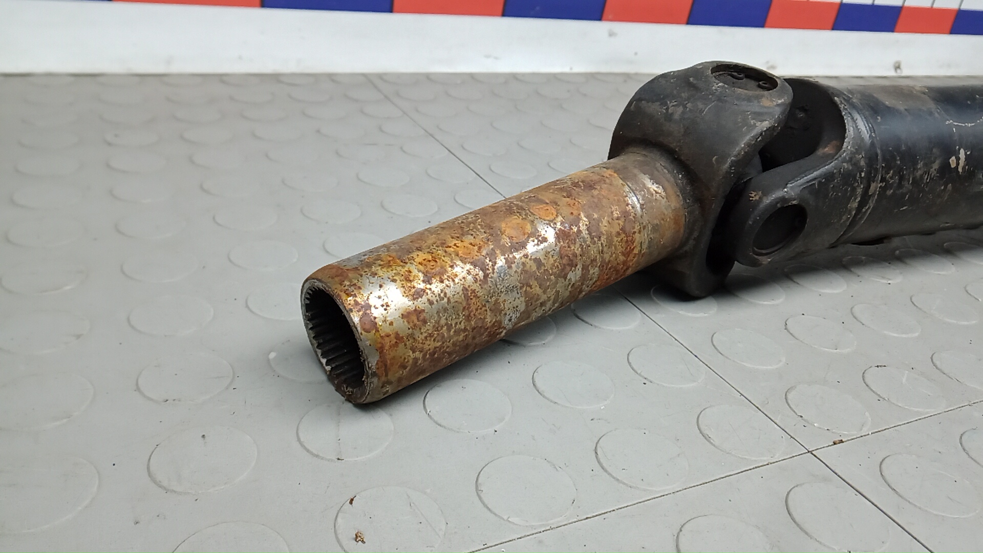 Вал карданный