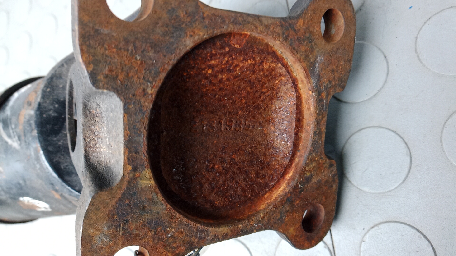 Вал карданный