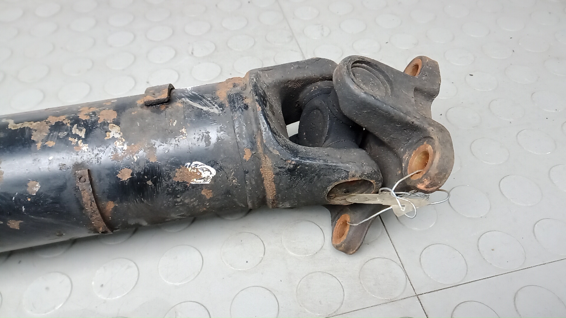 Вал карданный