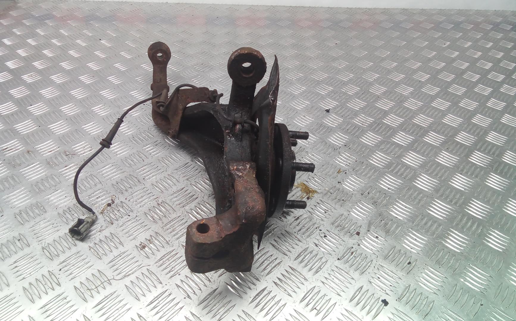 Ступица передняя