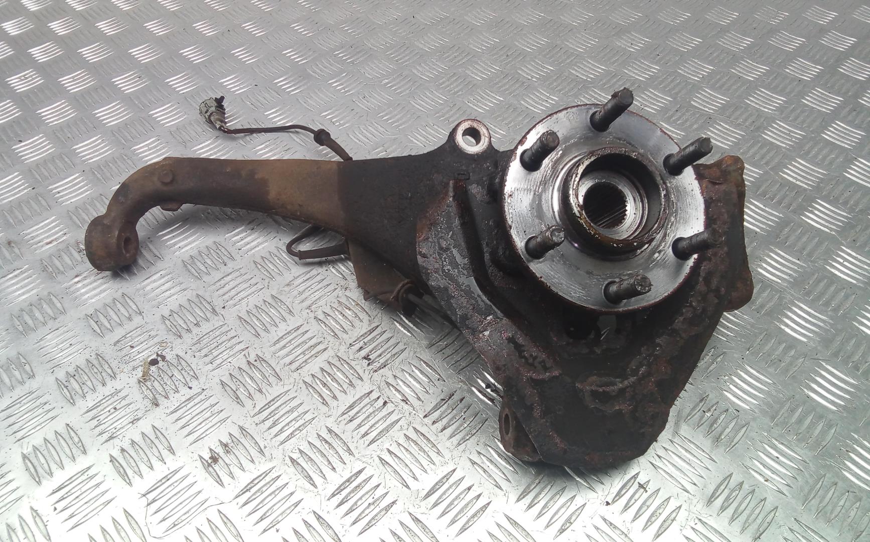 Ступица передняя