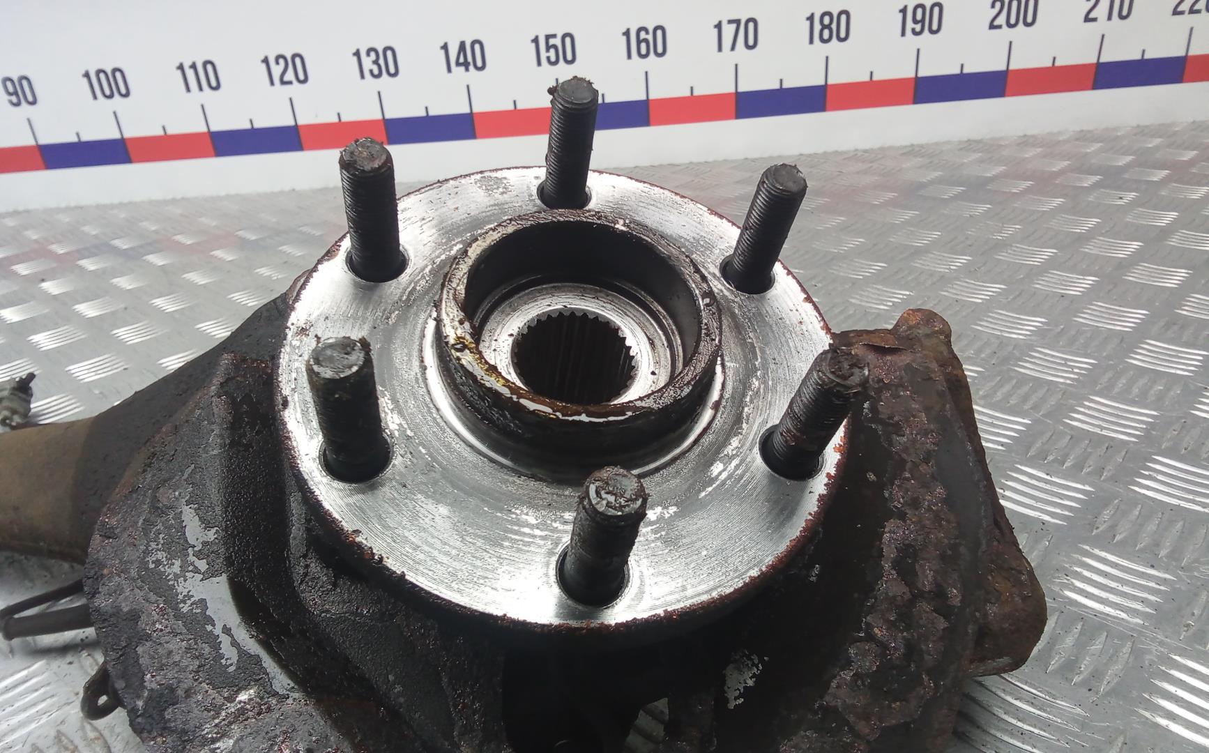 Ступица передняя