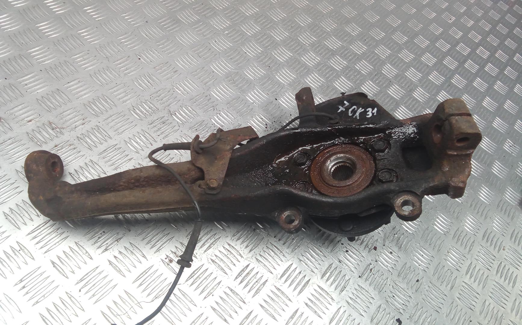 Ступица передняя