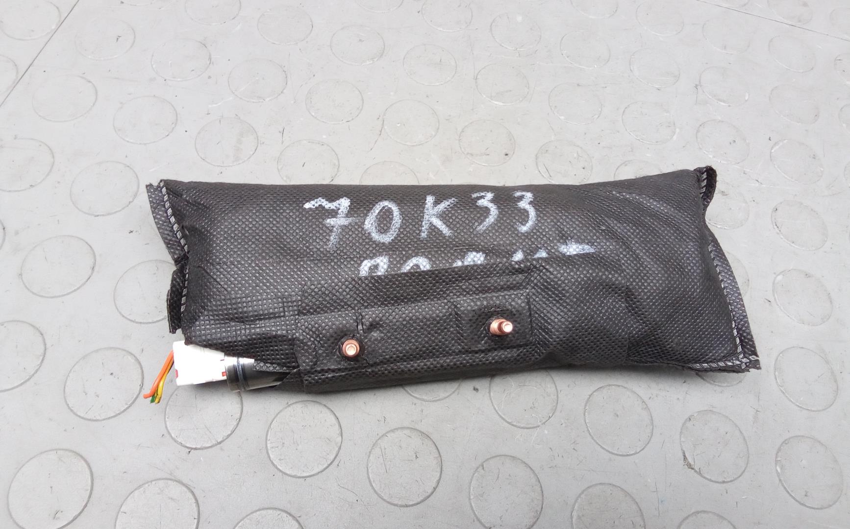 Подушка безопасности боковая (в сиденье)