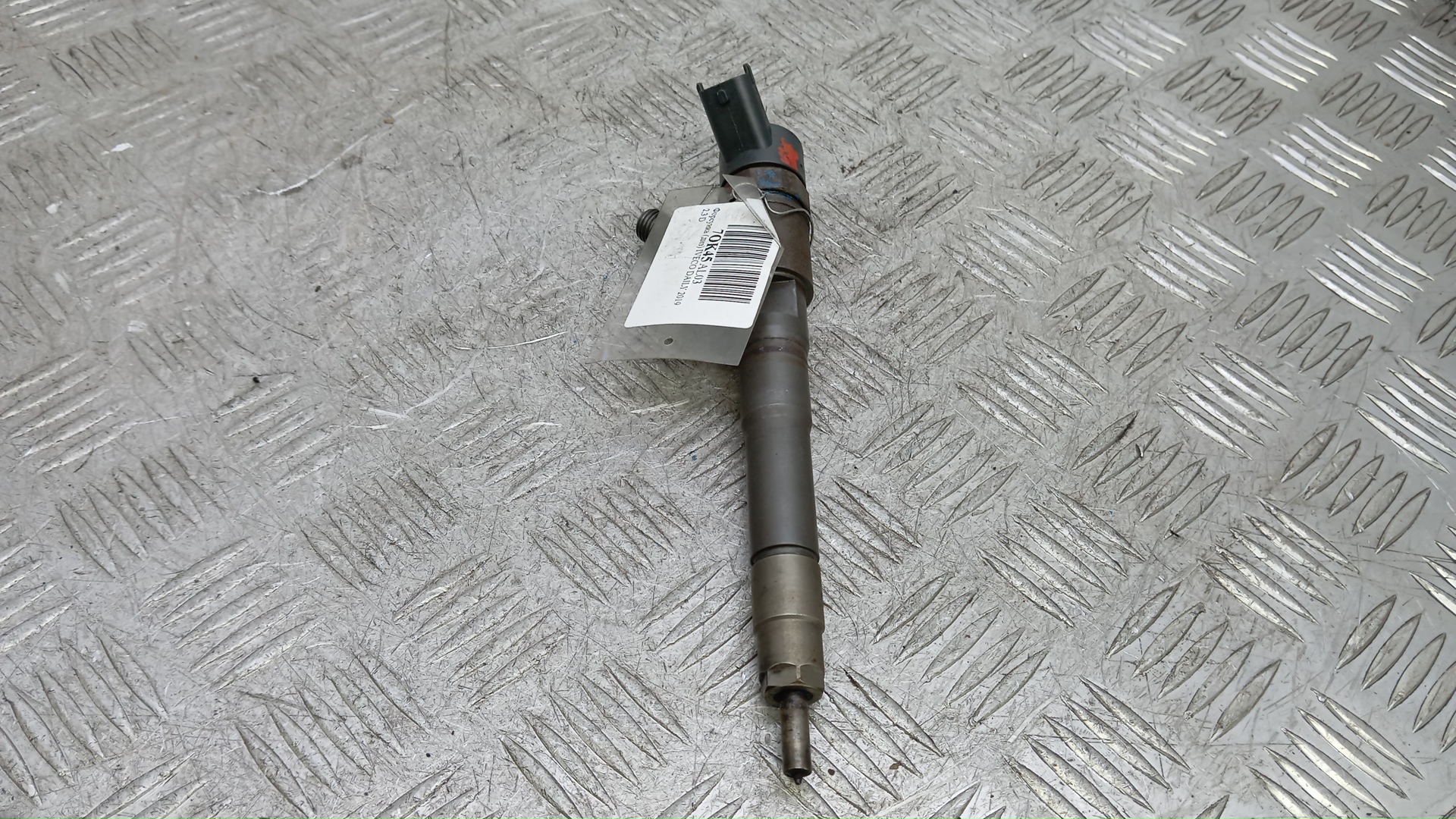 Форсунка дизельная электрическая