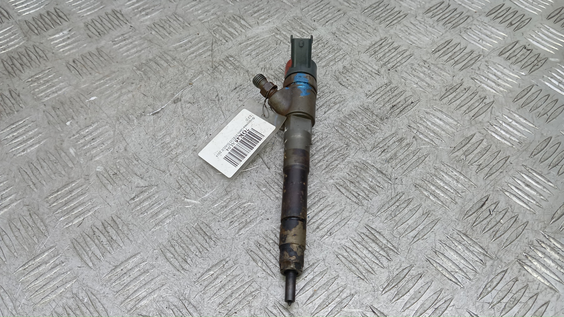 Форсунка дизельная электрическая