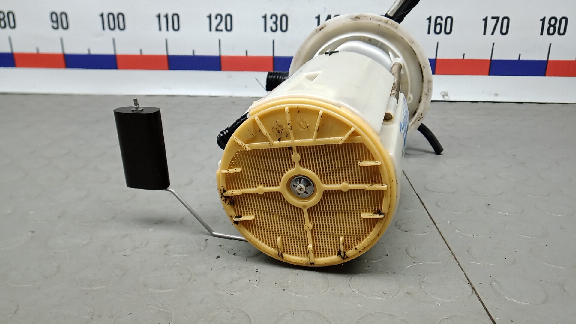 Насос топливный электрический