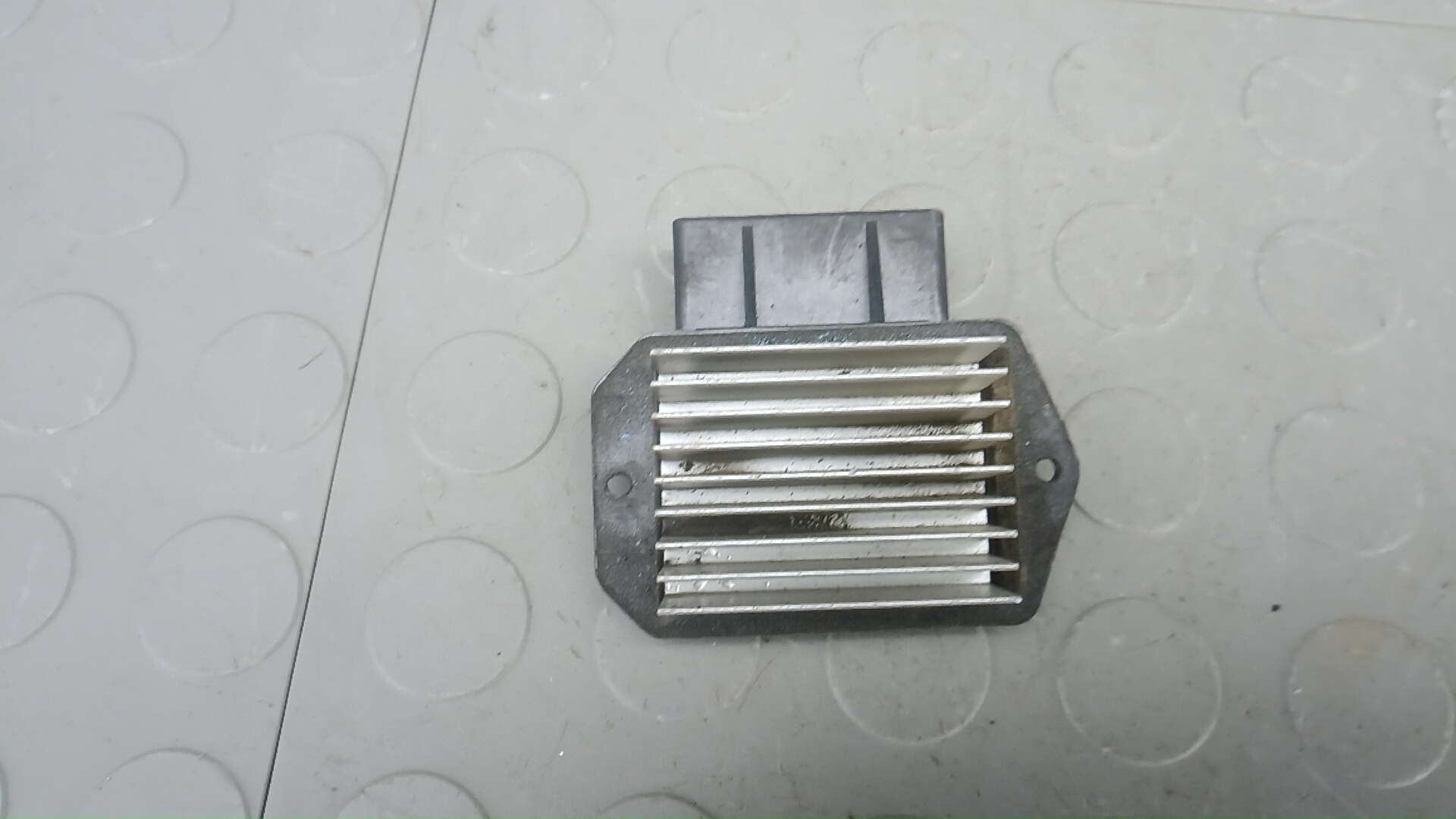 Резистор отопителя