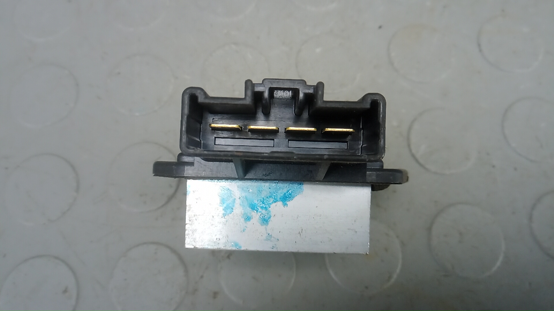 Резистор отопителя