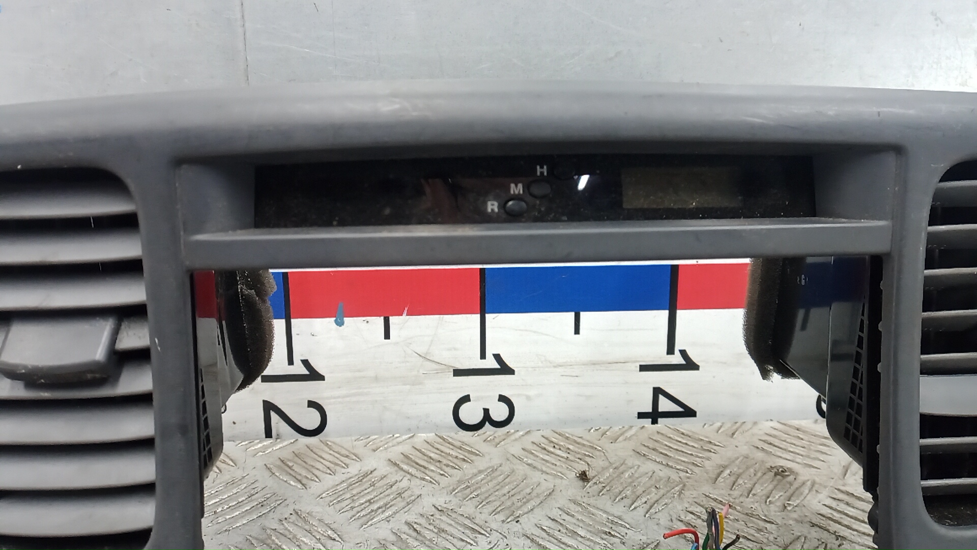 Кнопка аварийной остановки