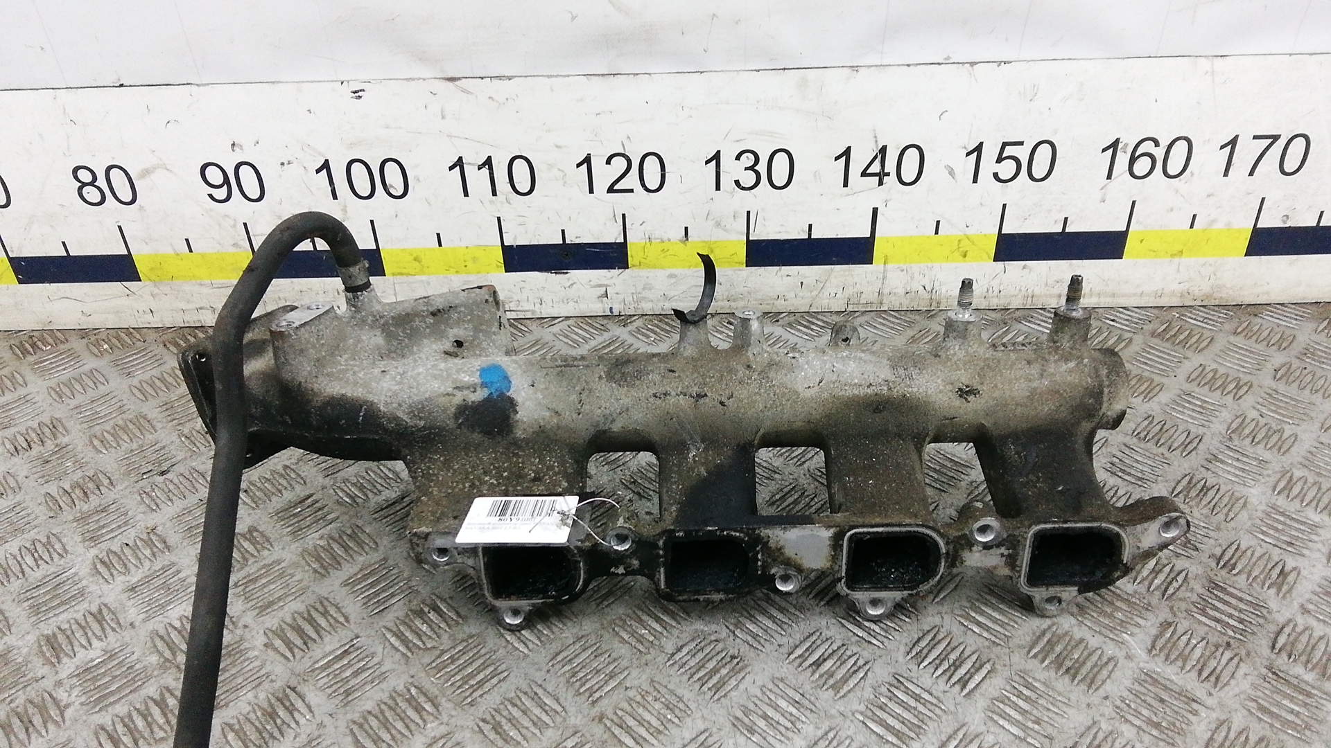 Коллектор впускной