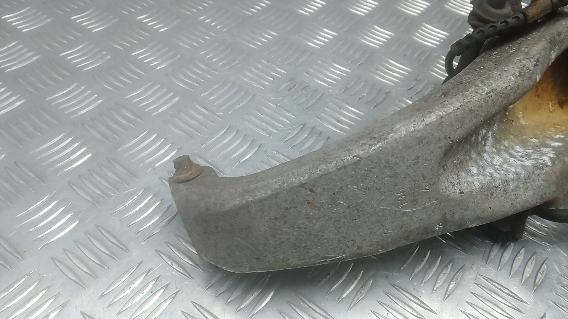 Ступица передняя