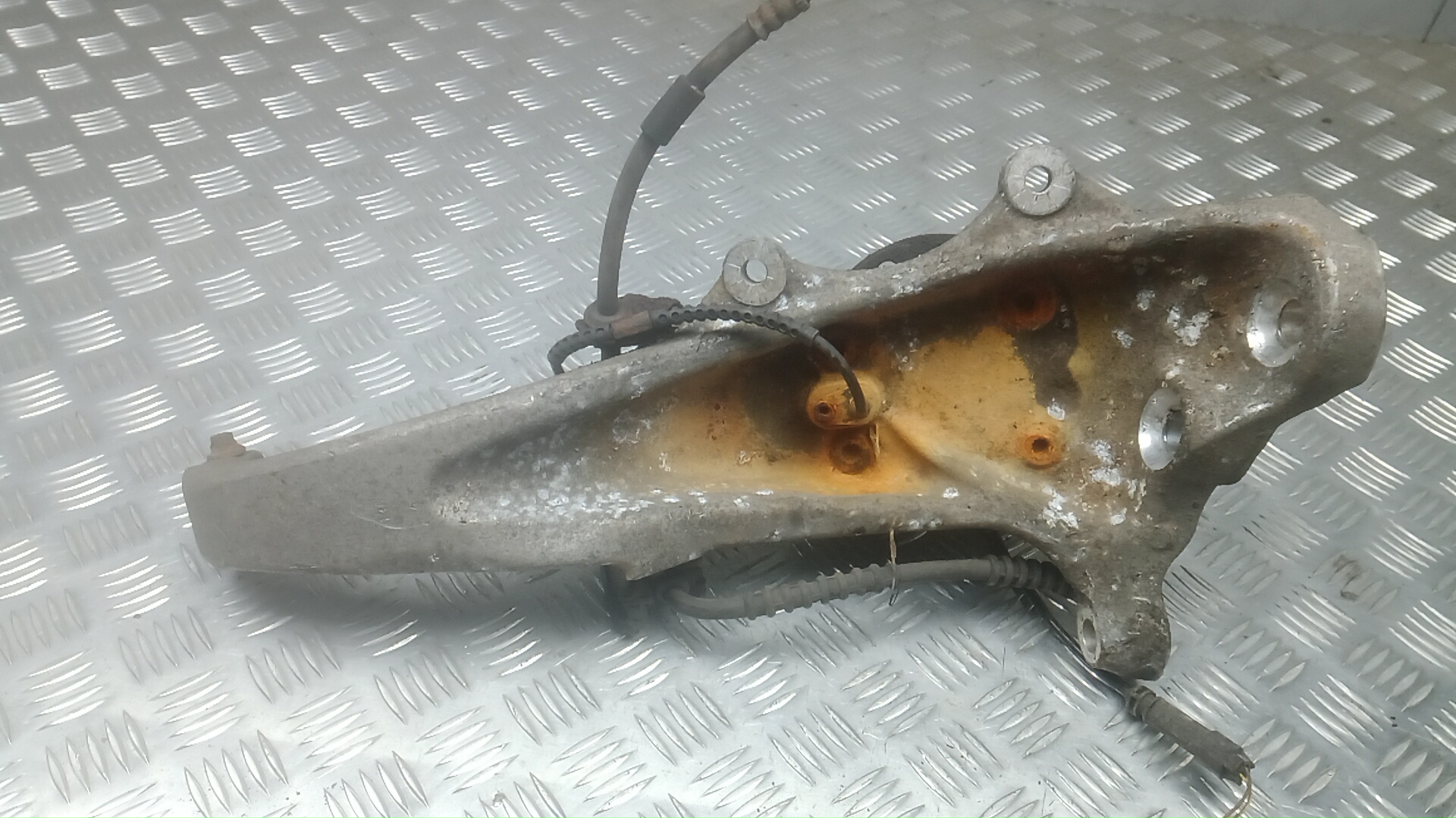 Ступица передняя