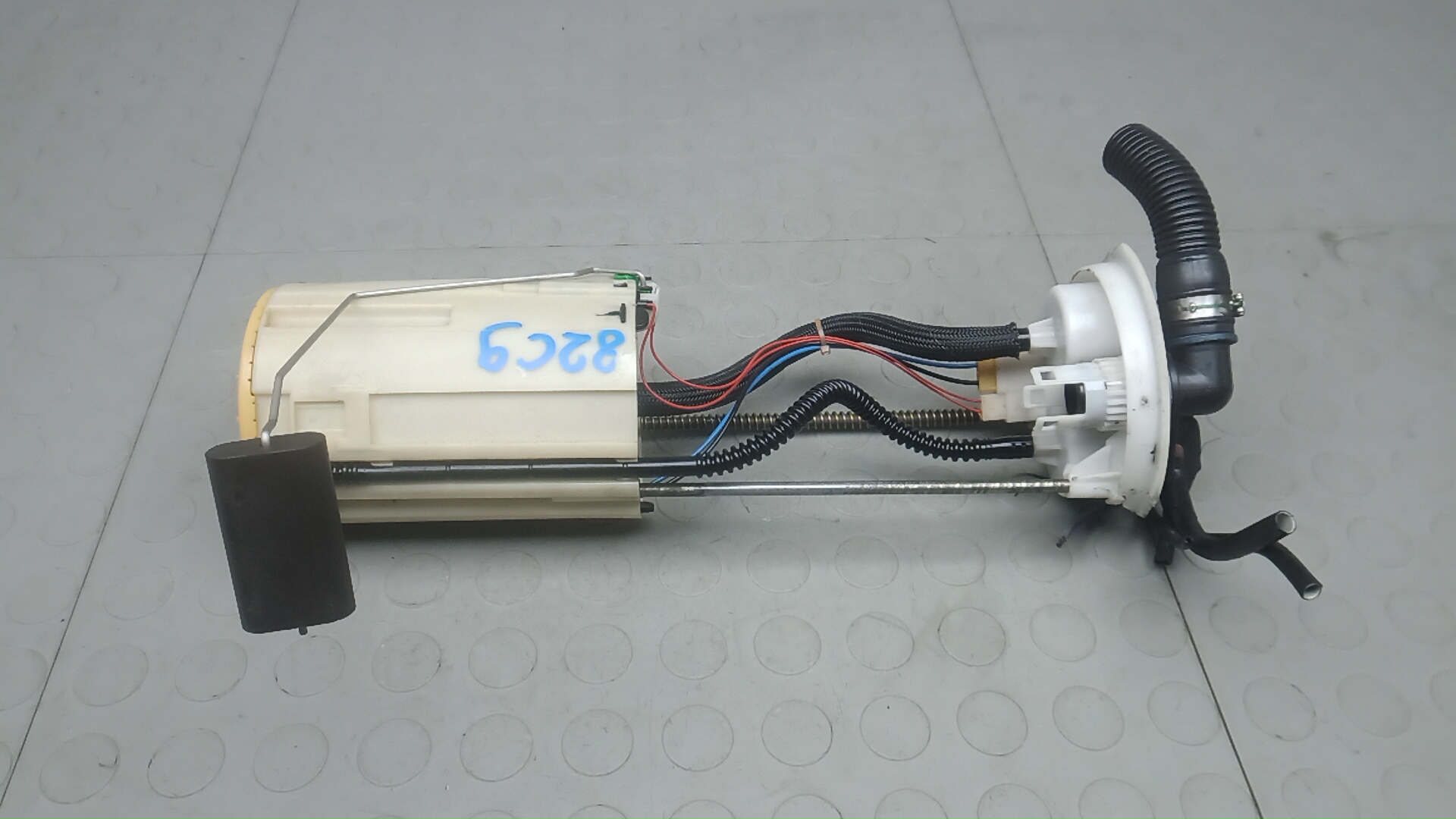 Насос топливный электрический