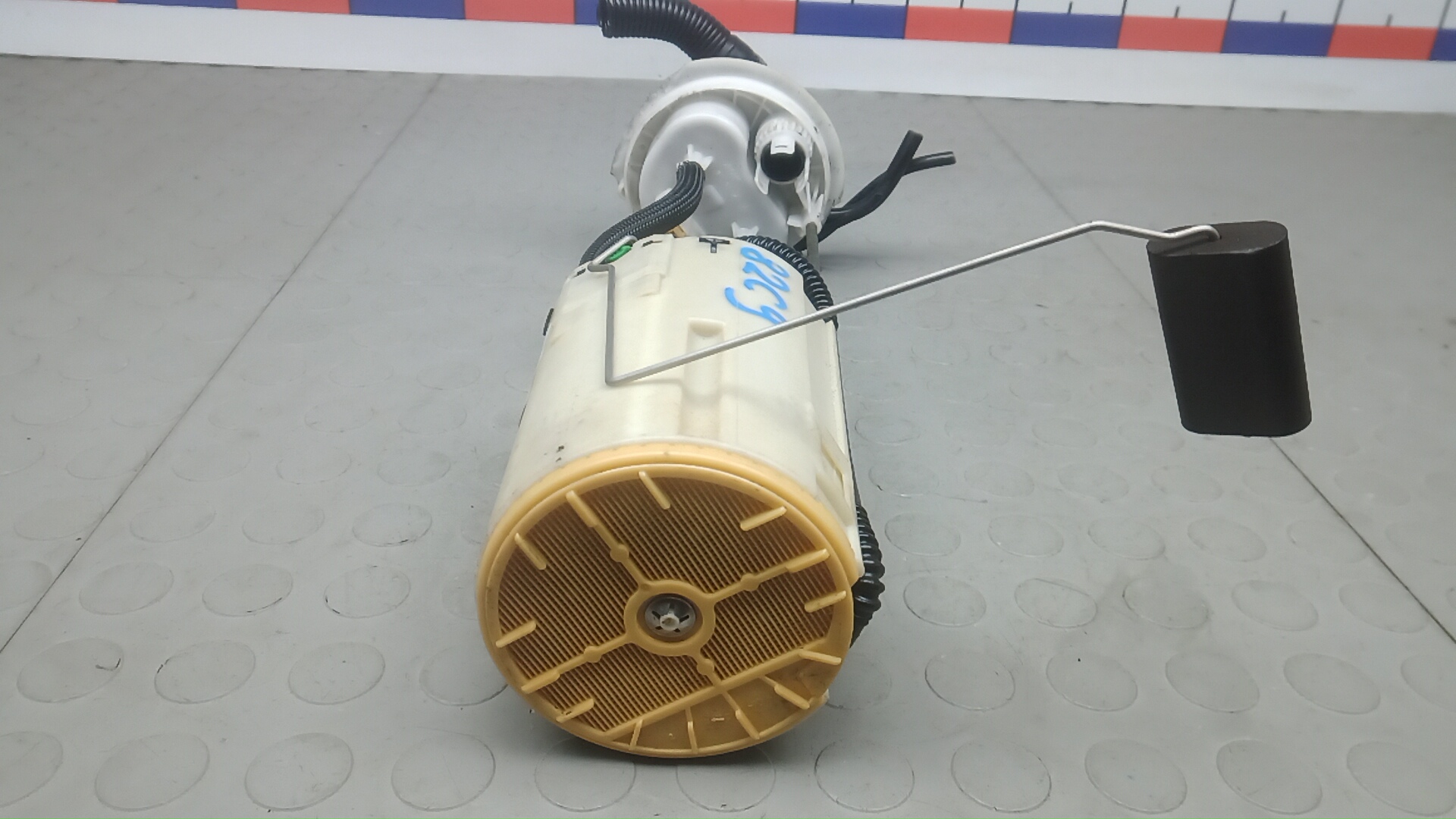 Насос топливный электрический