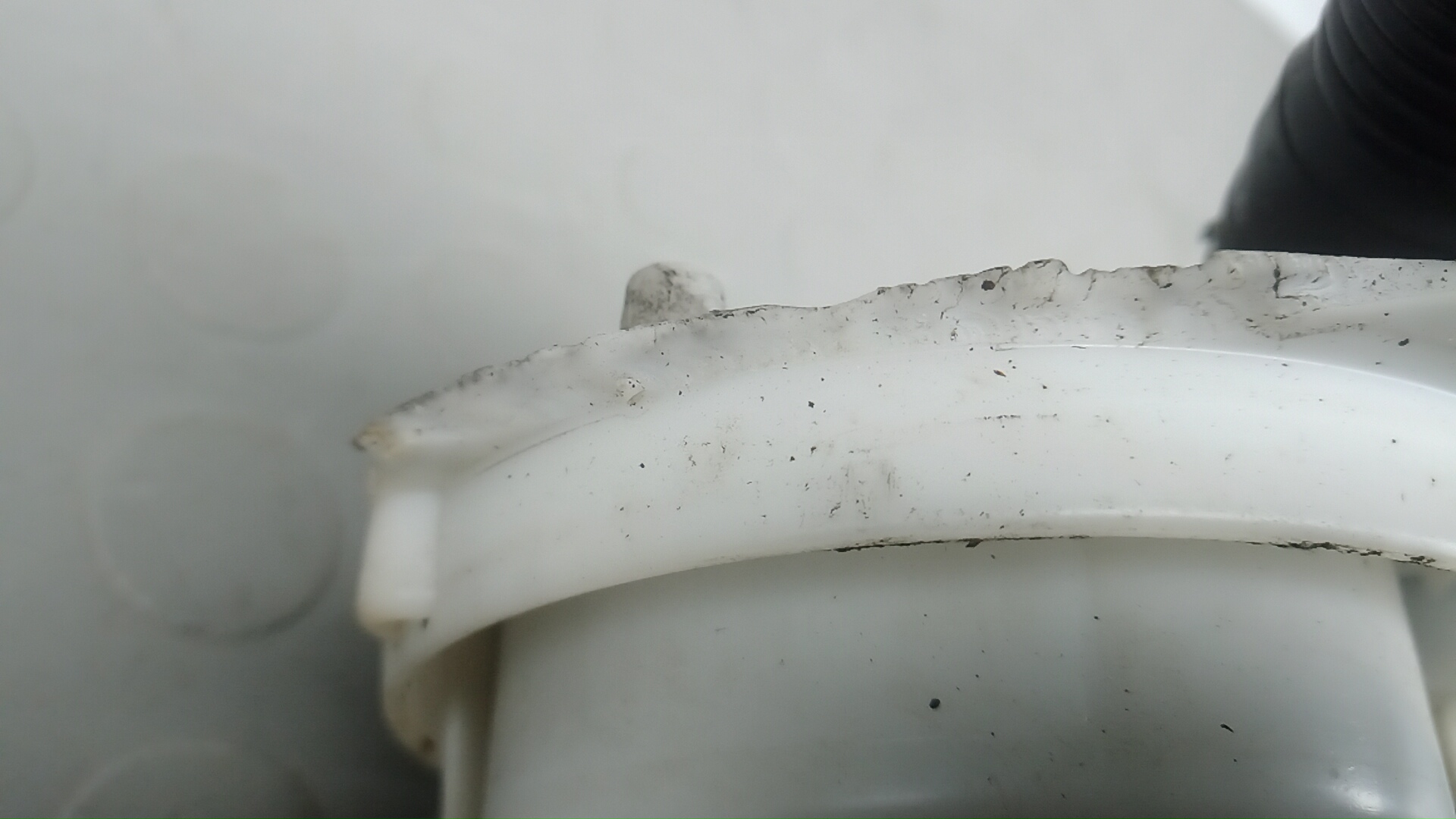 Насос топливный электрический