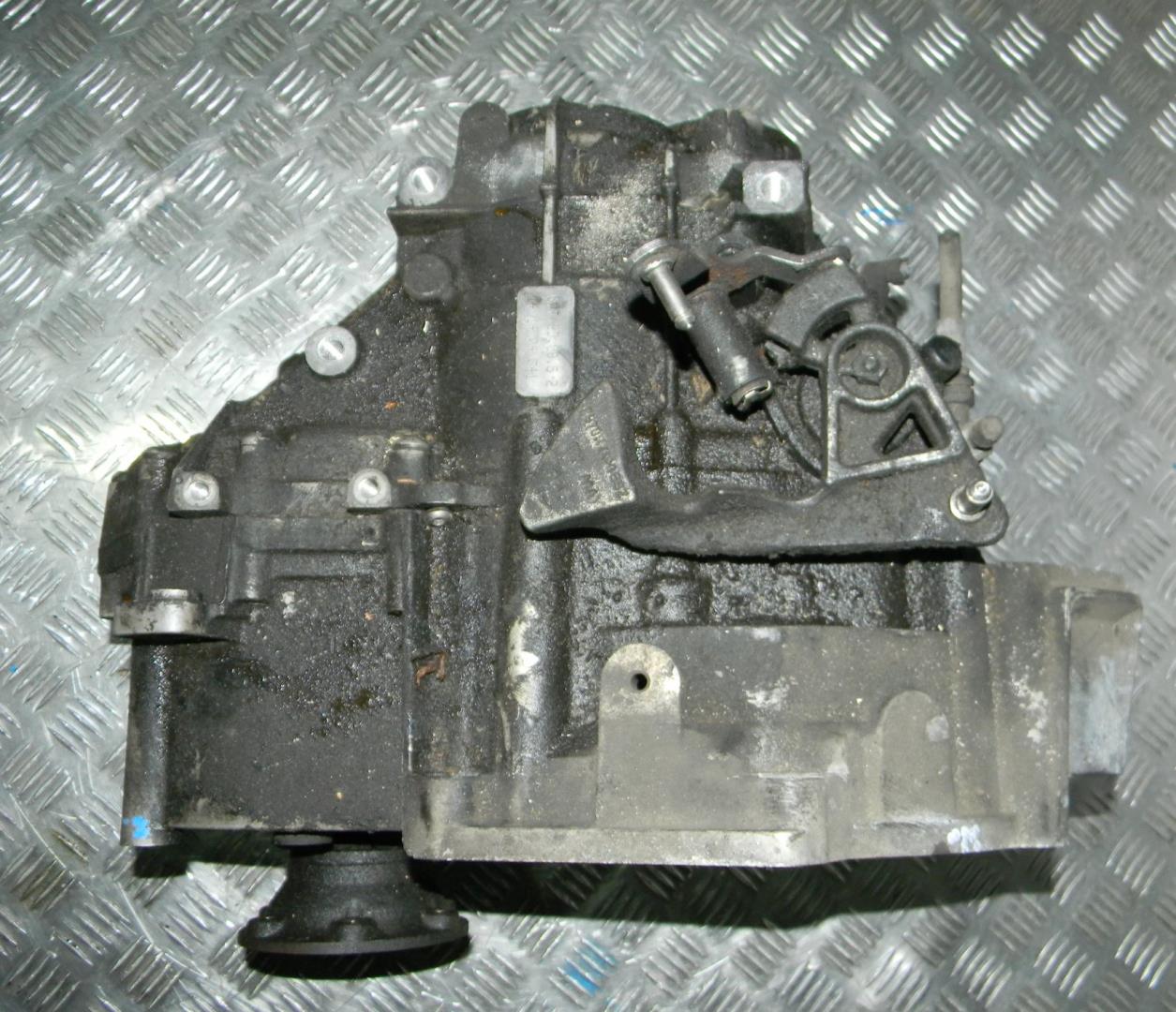 МКПП (механическая коробка переключения передач)