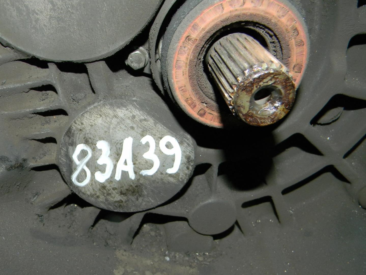 МКПП (механическая коробка переключения передач)