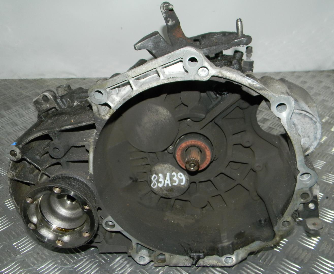 МКПП (механическая коробка переключения передач)