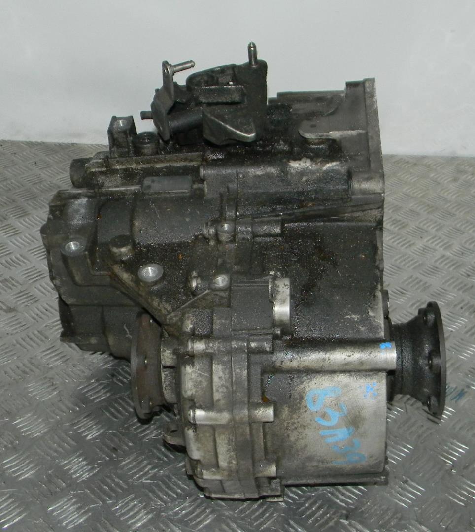 МКПП (механическая коробка переключения передач)