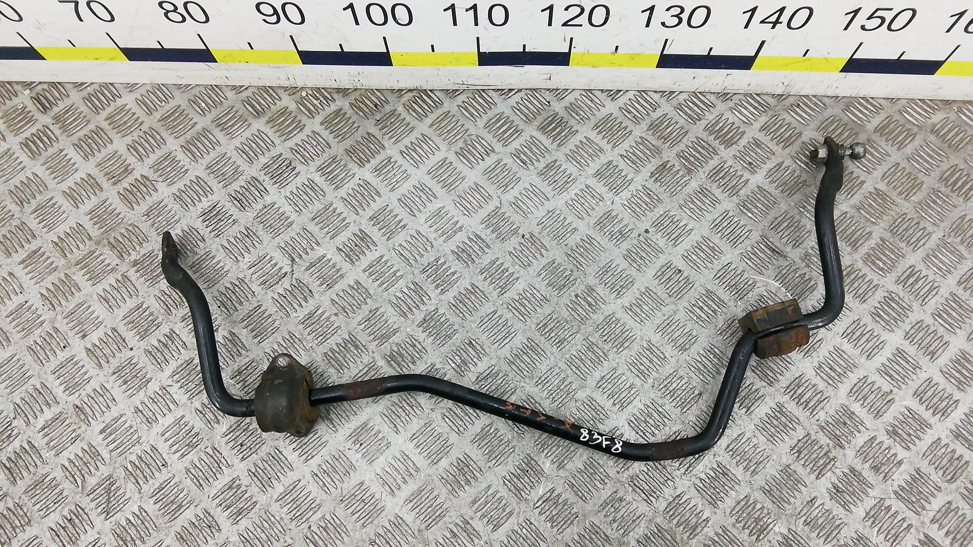 Стабилизатор задний