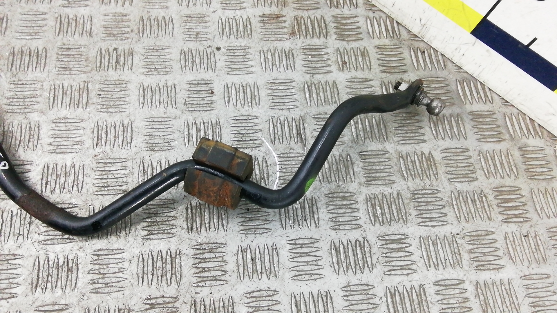 Стабилизатор задний