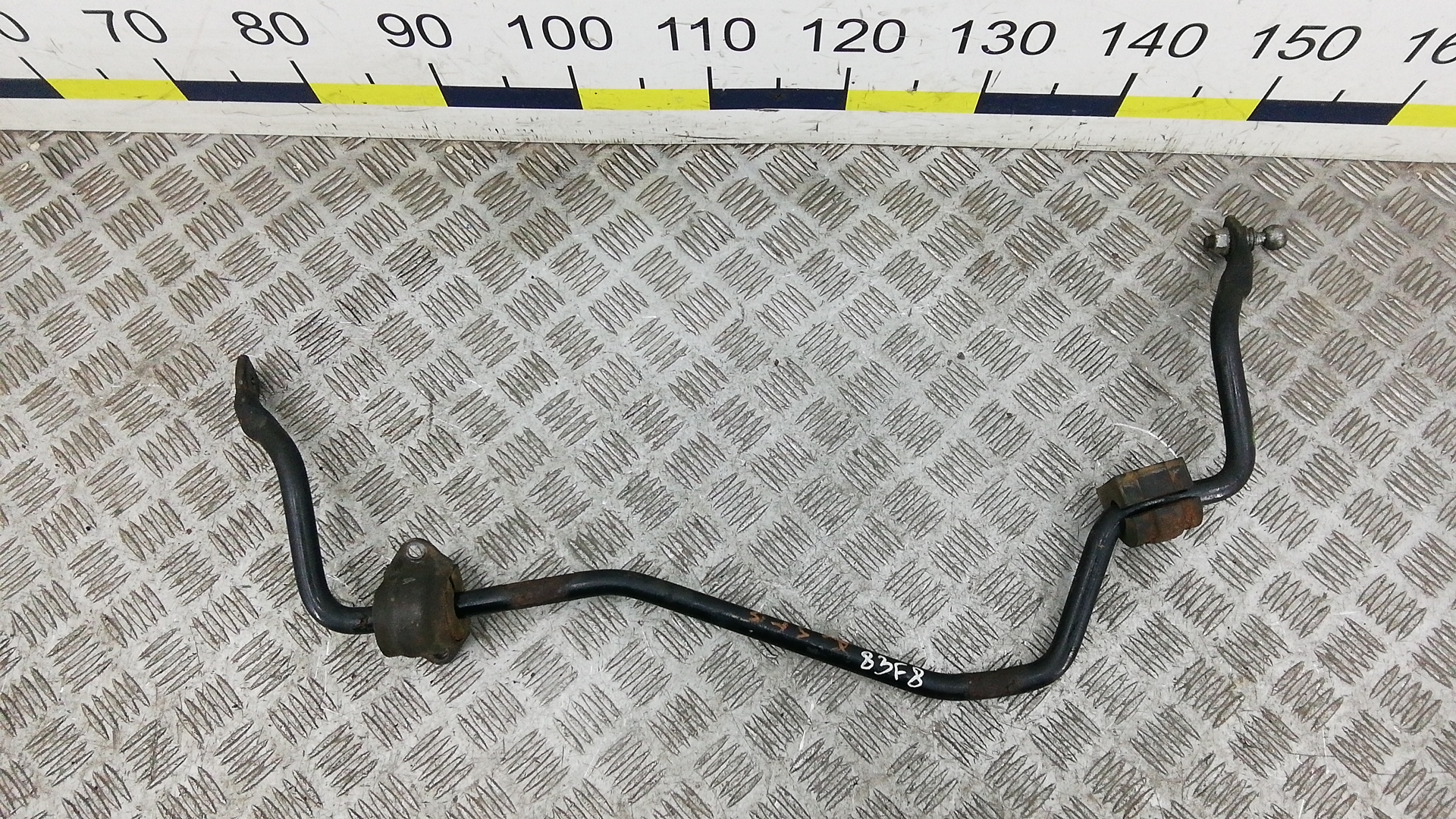 Стабилизатор задний