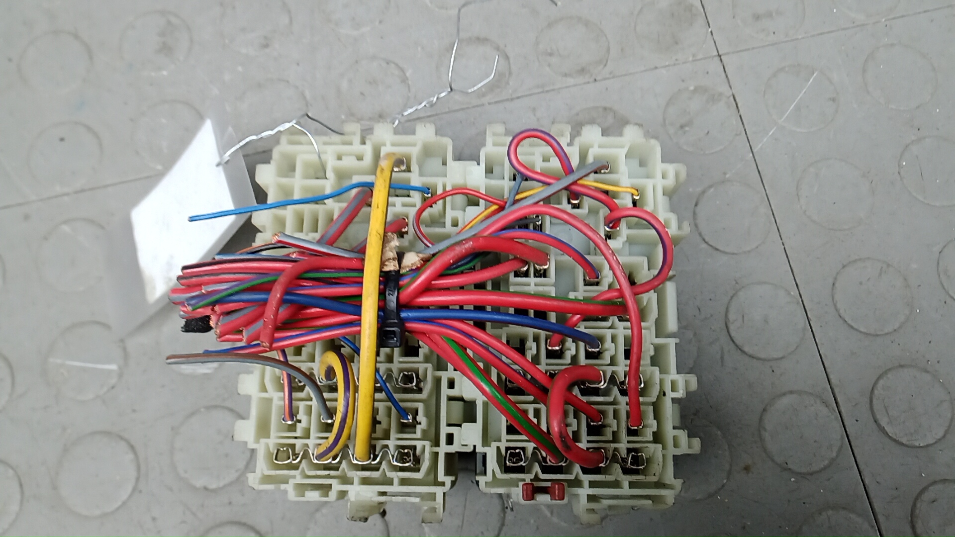 Блок предохранителей