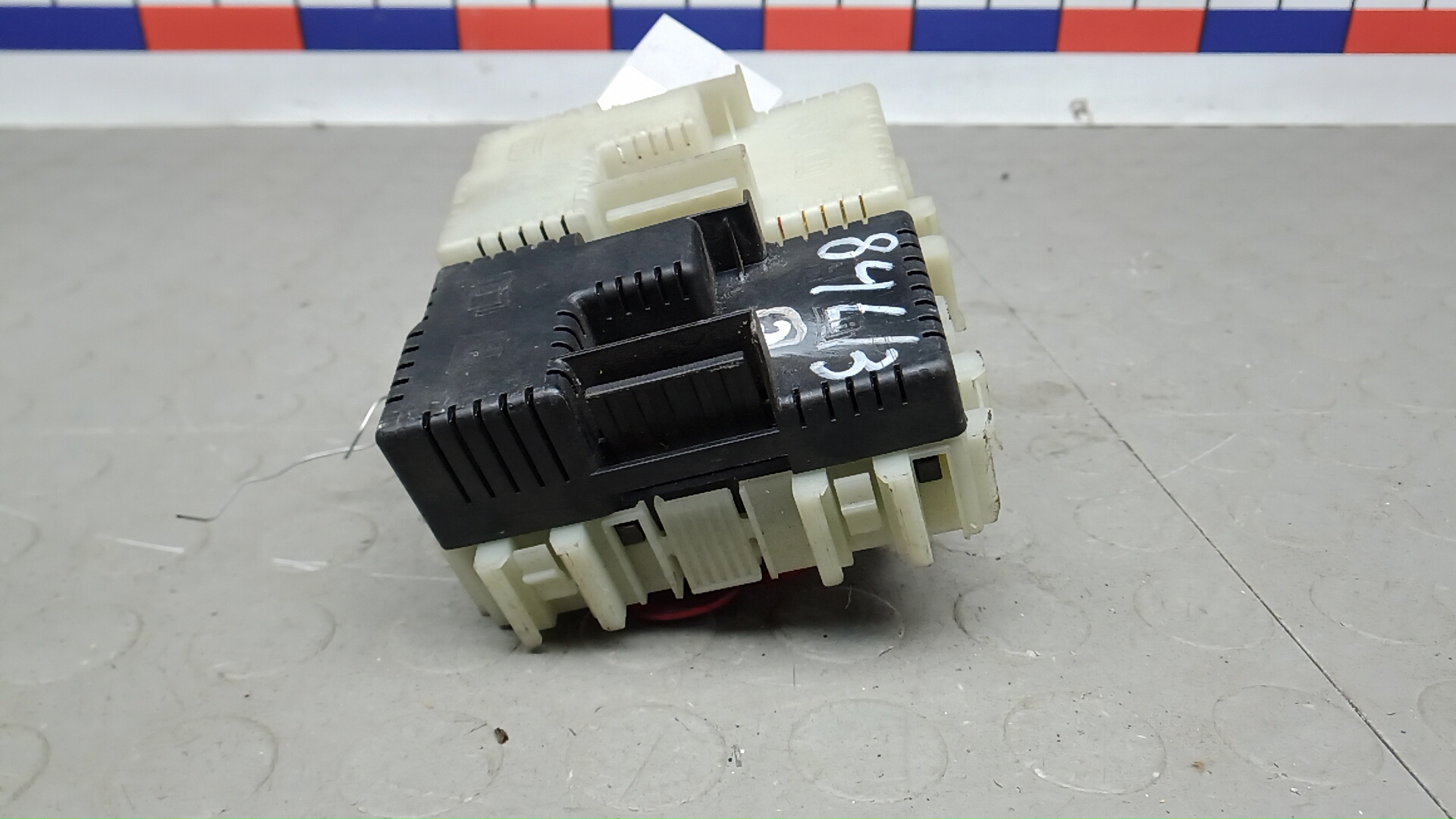 Блок предохранителей