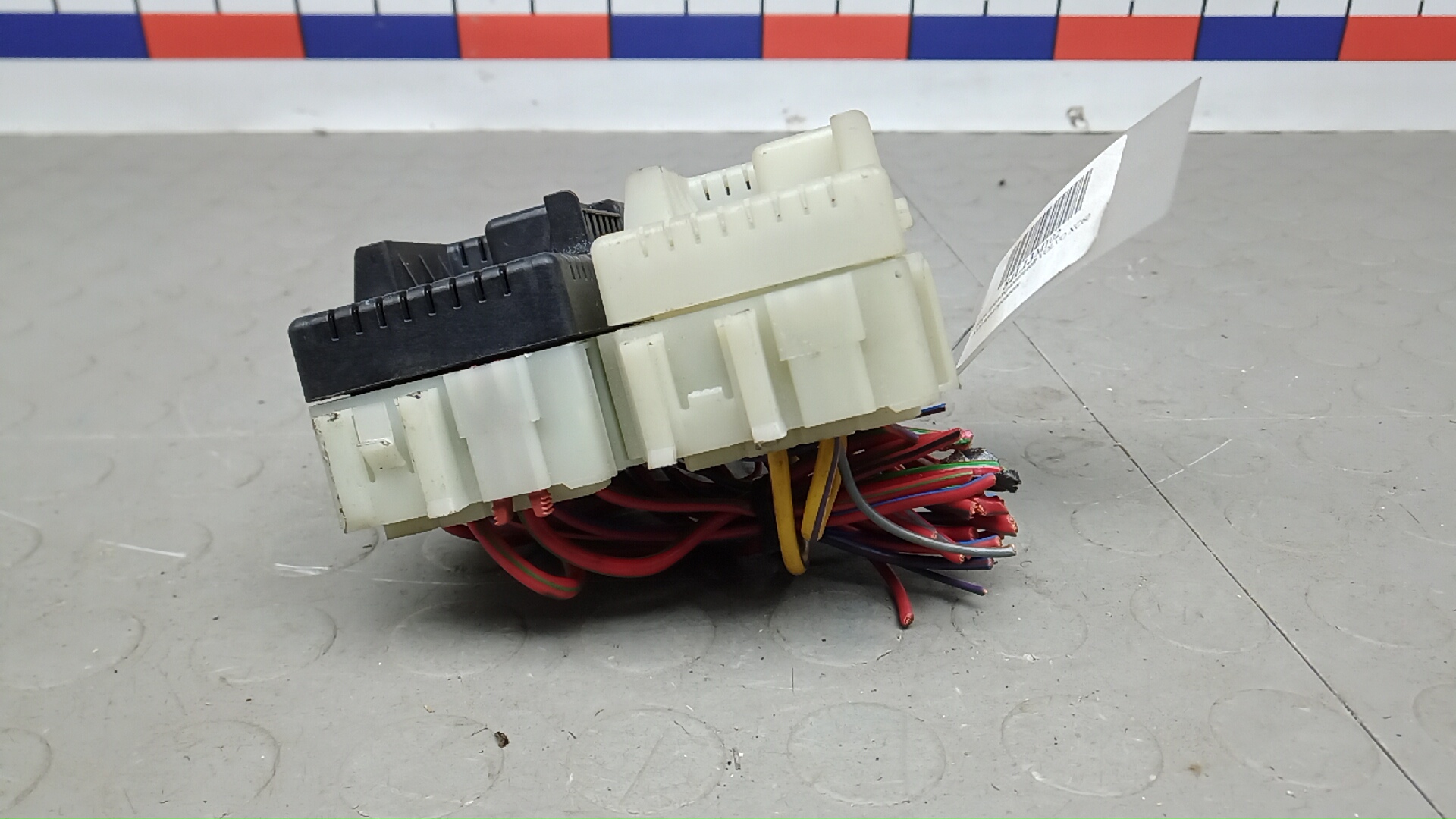 Блок предохранителей