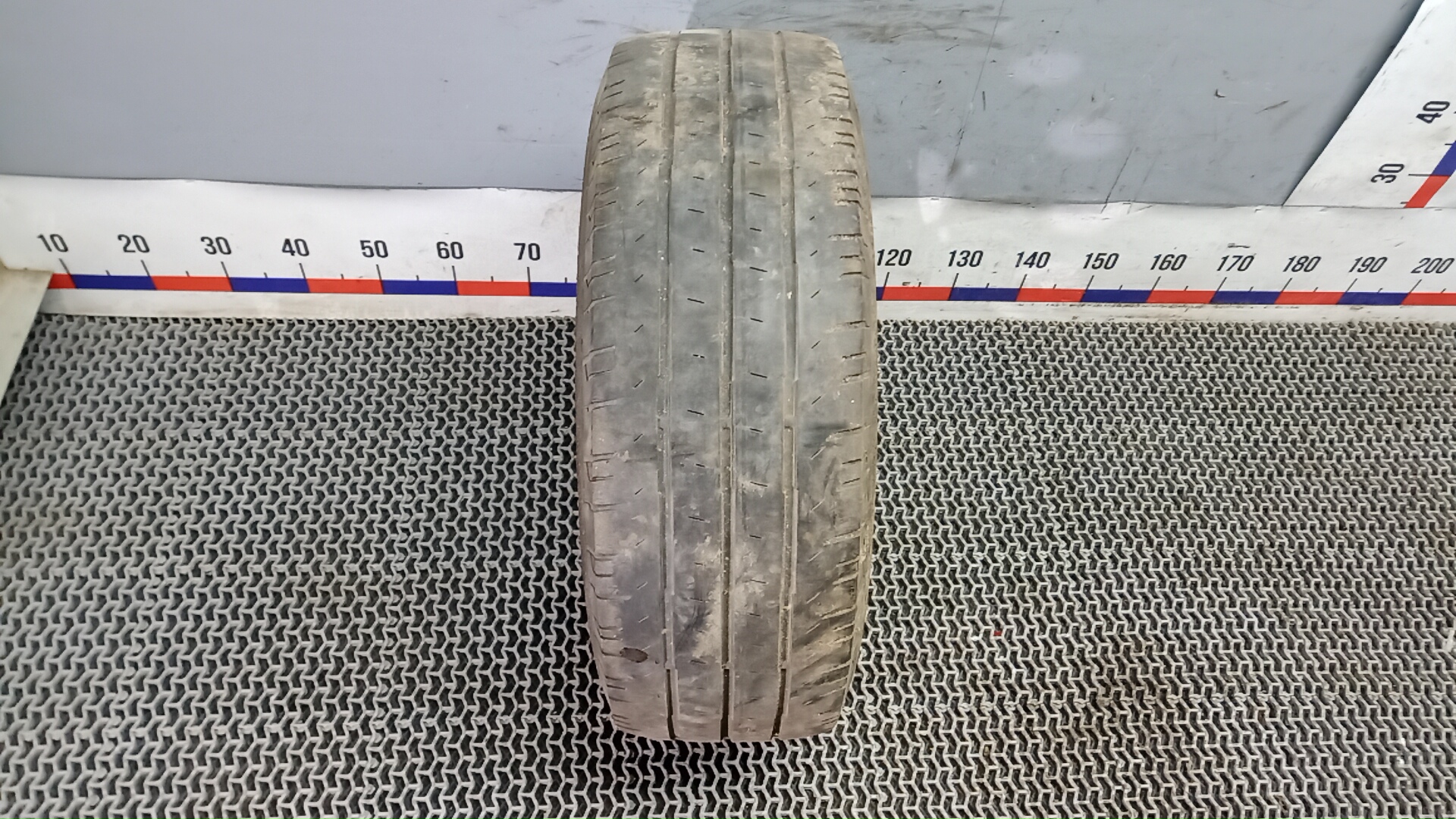 Диск запасного колеса/докатка