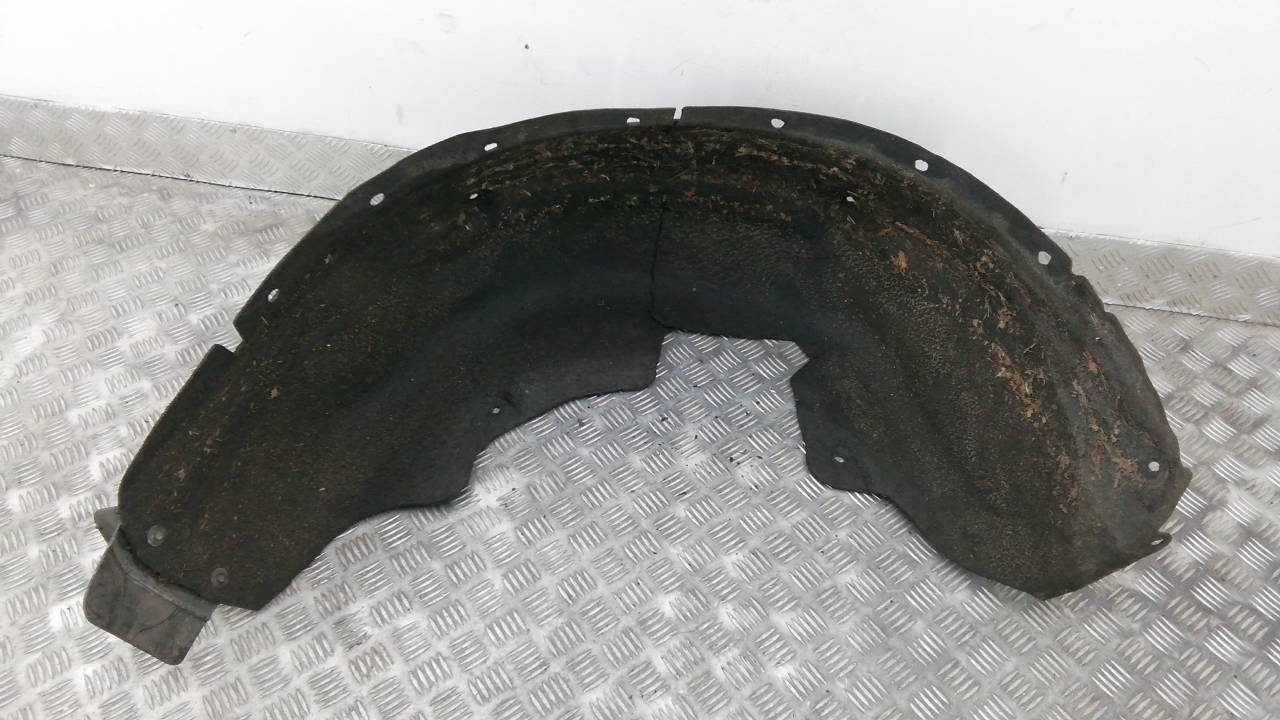 Локер задний левый