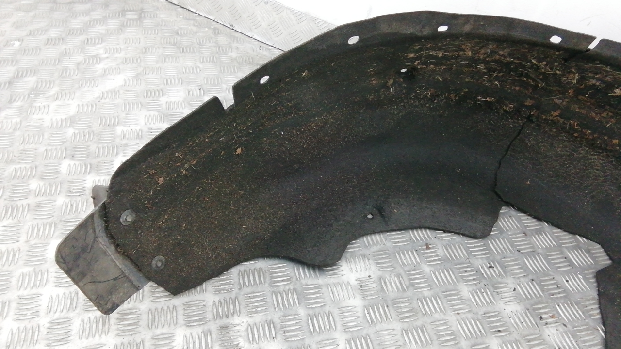 Локер задний левый