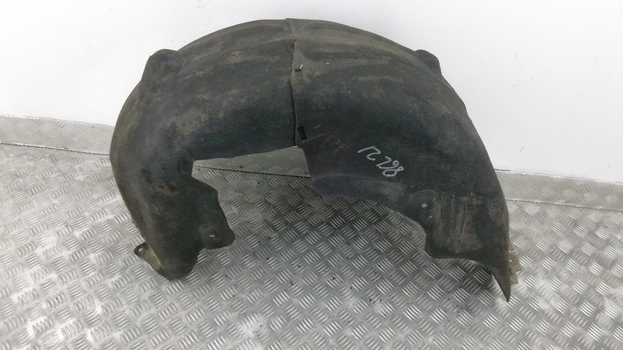 Локер задний левый