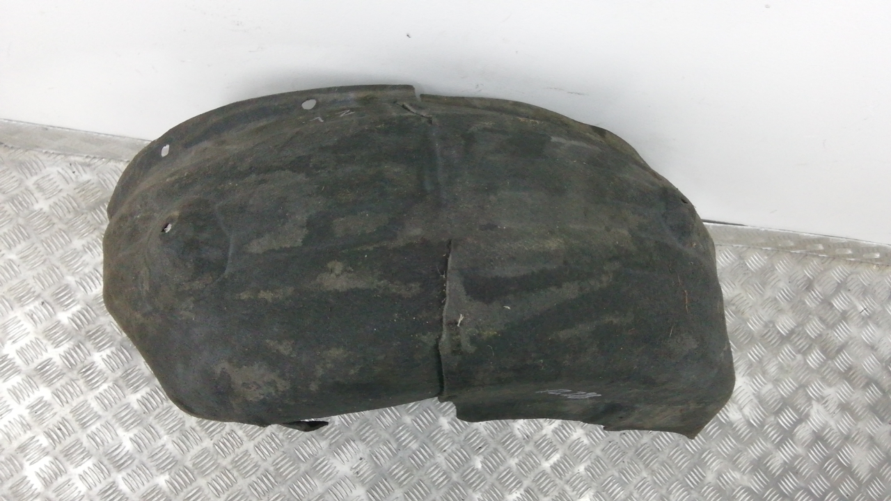 Локер задний левый