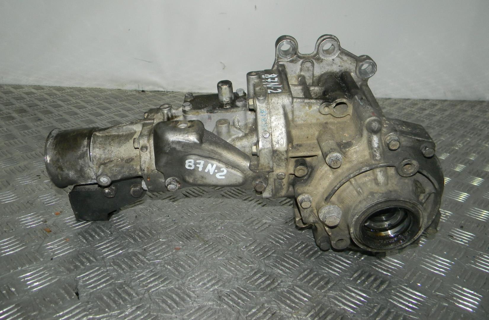 Коробка раздаточная