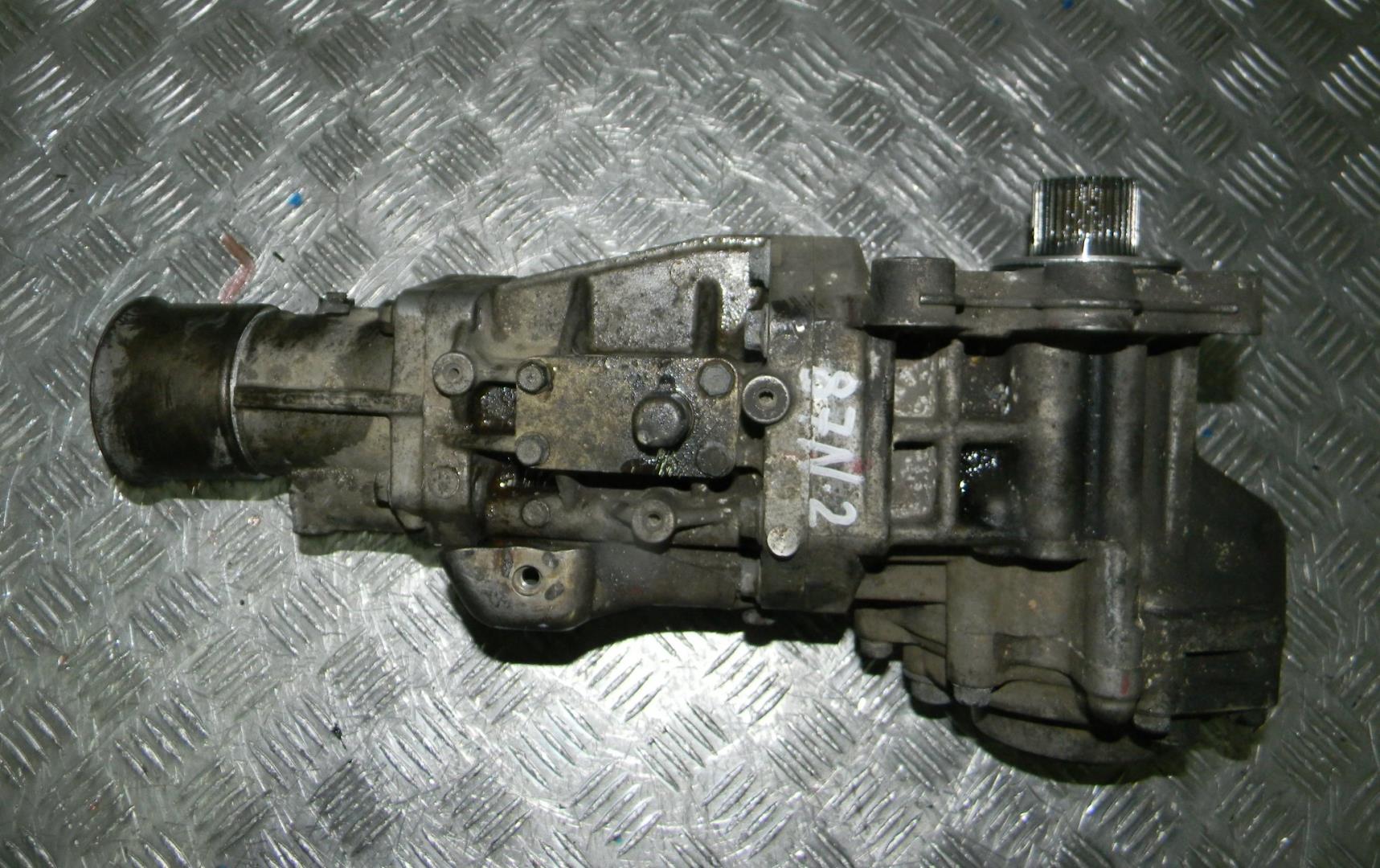 Коробка раздаточная