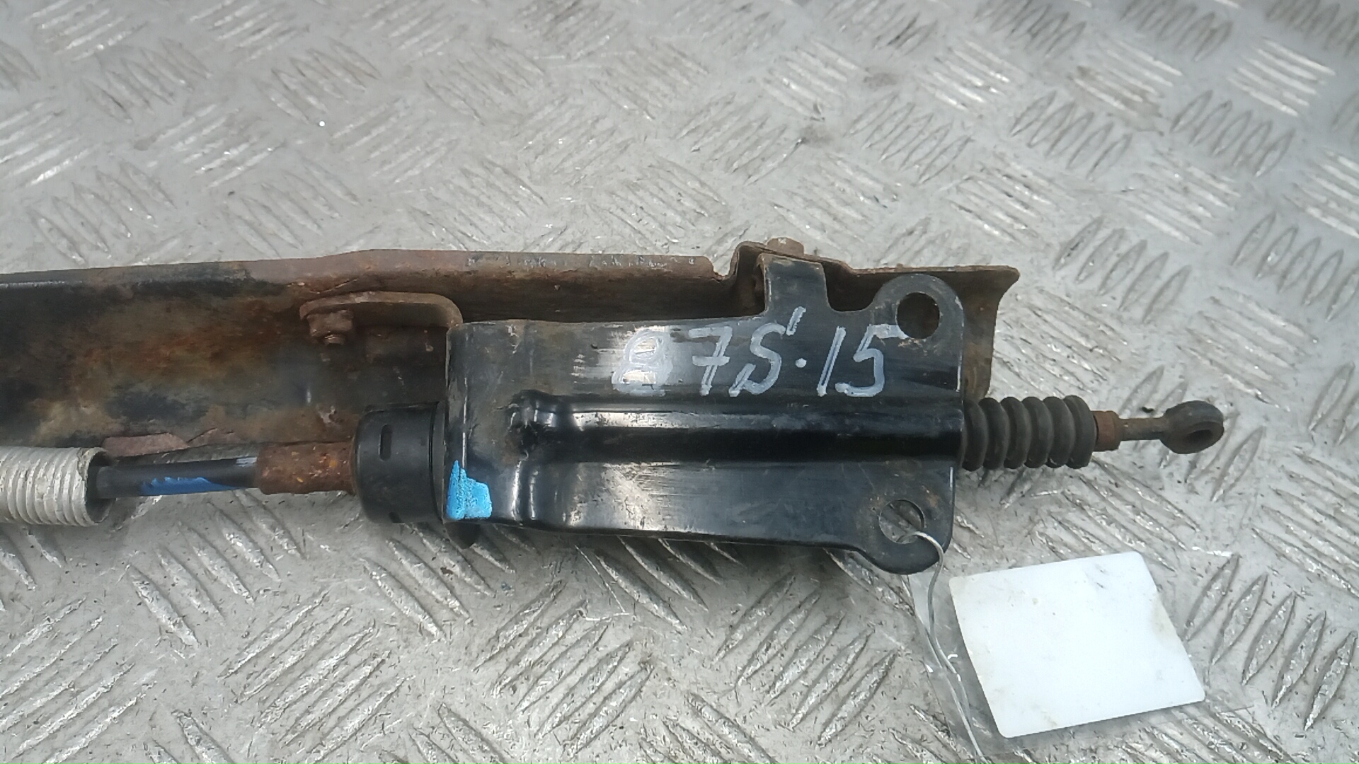 Трос КПП (выбора/переключения передач)