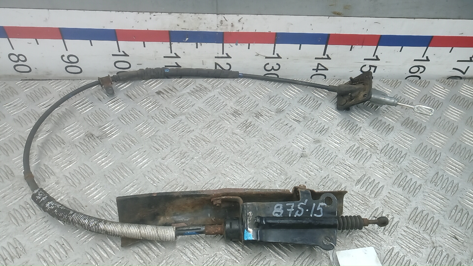 Трос КПП (выбора/переключения передач)