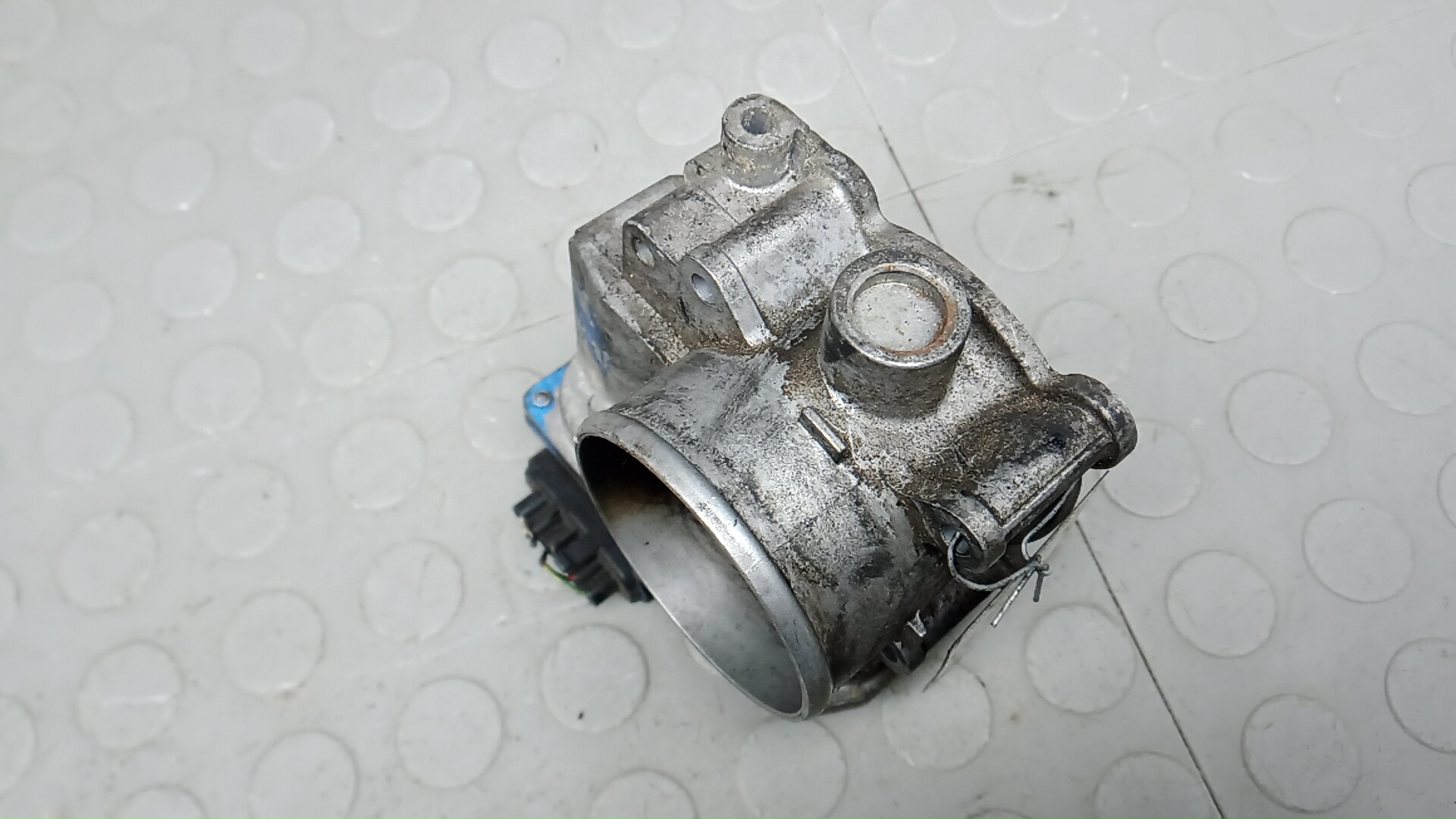 Заслонка дроссельная электрическая