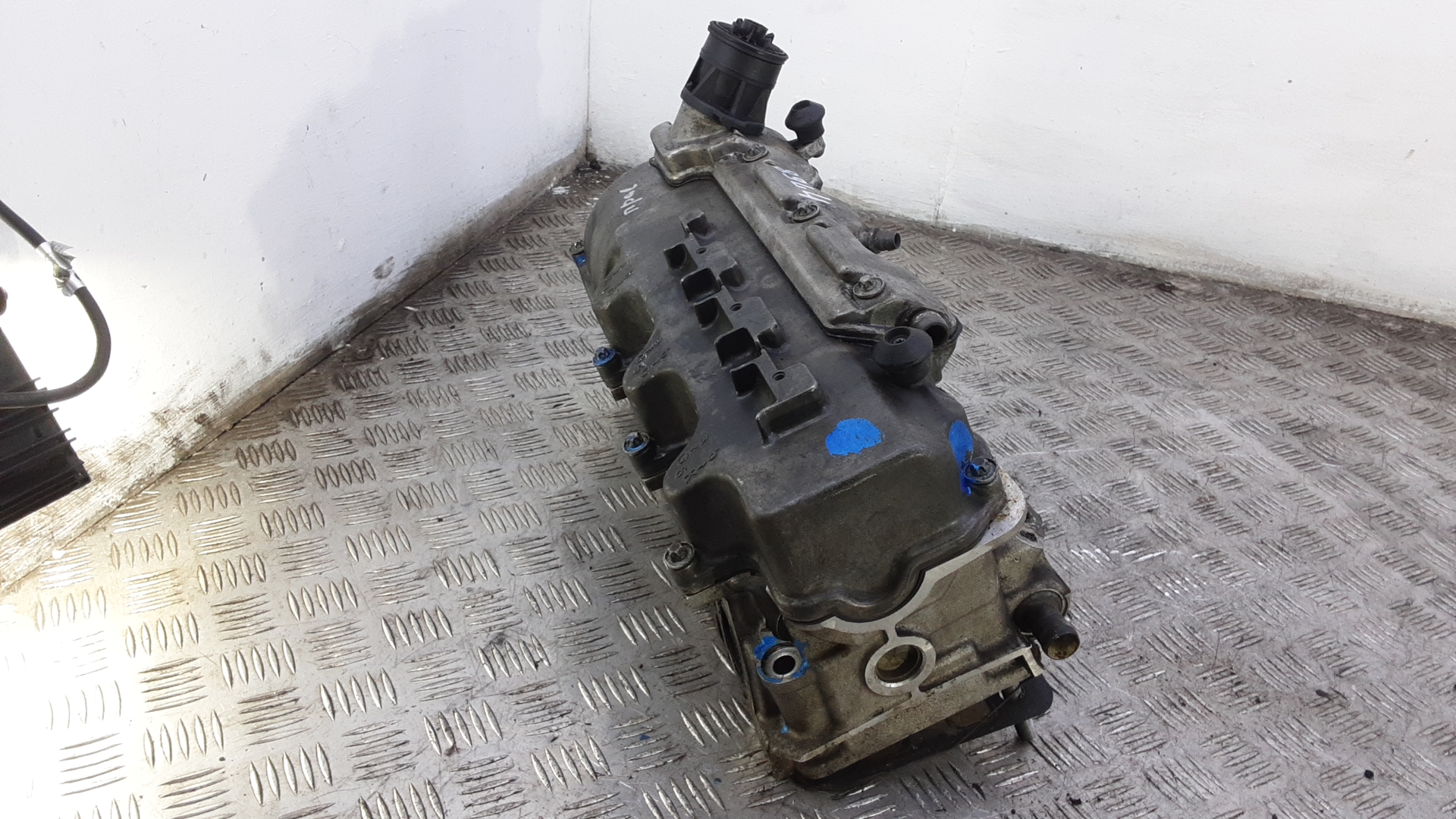 Головка блока цилиндров