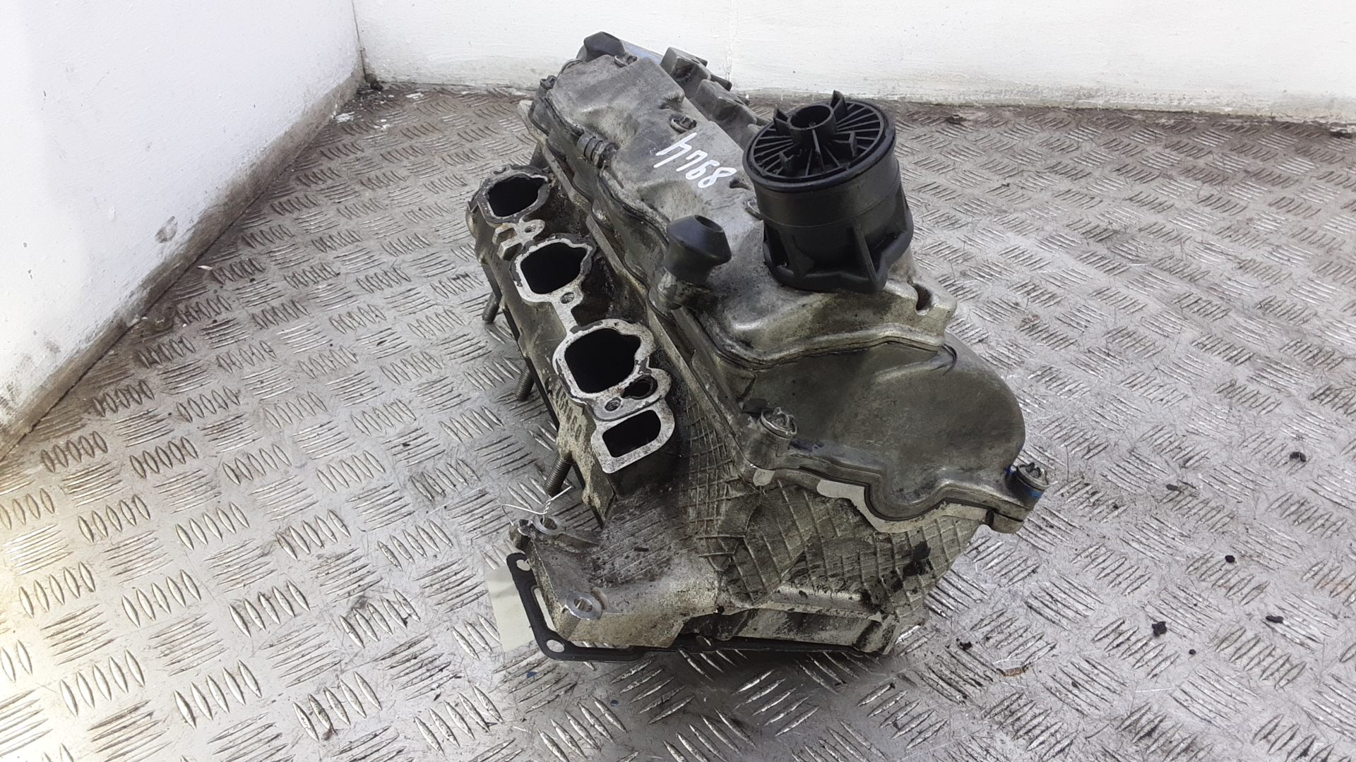 Головка блока цилиндров