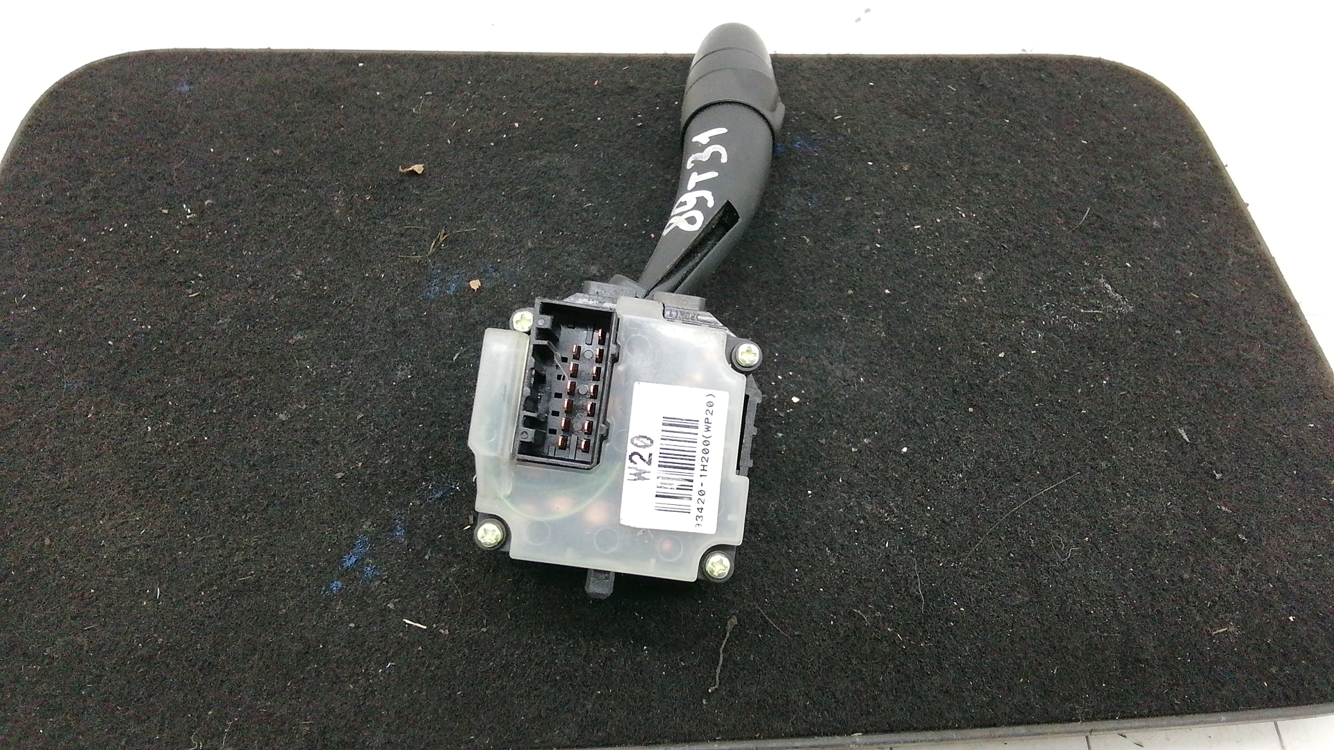 Переключатель стеклоочистителей