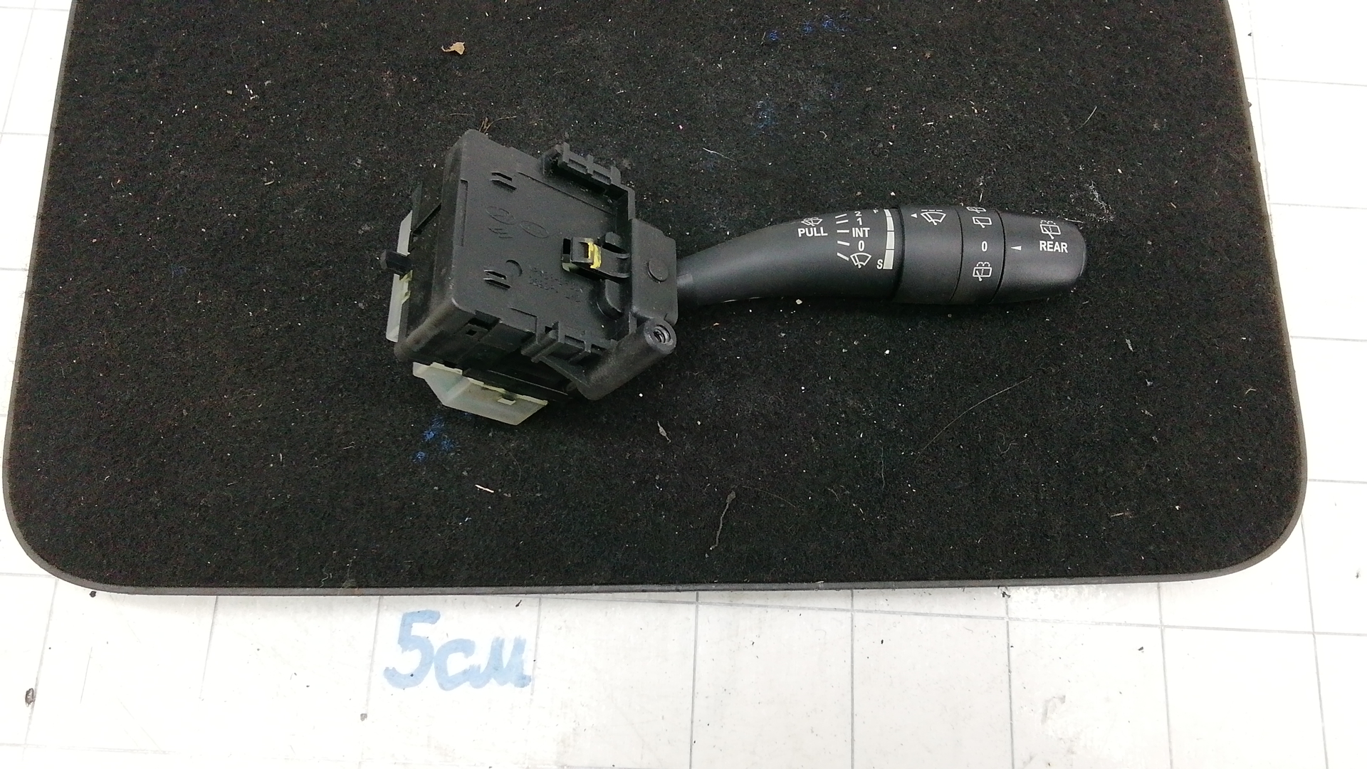 Переключатель стеклоочистителей