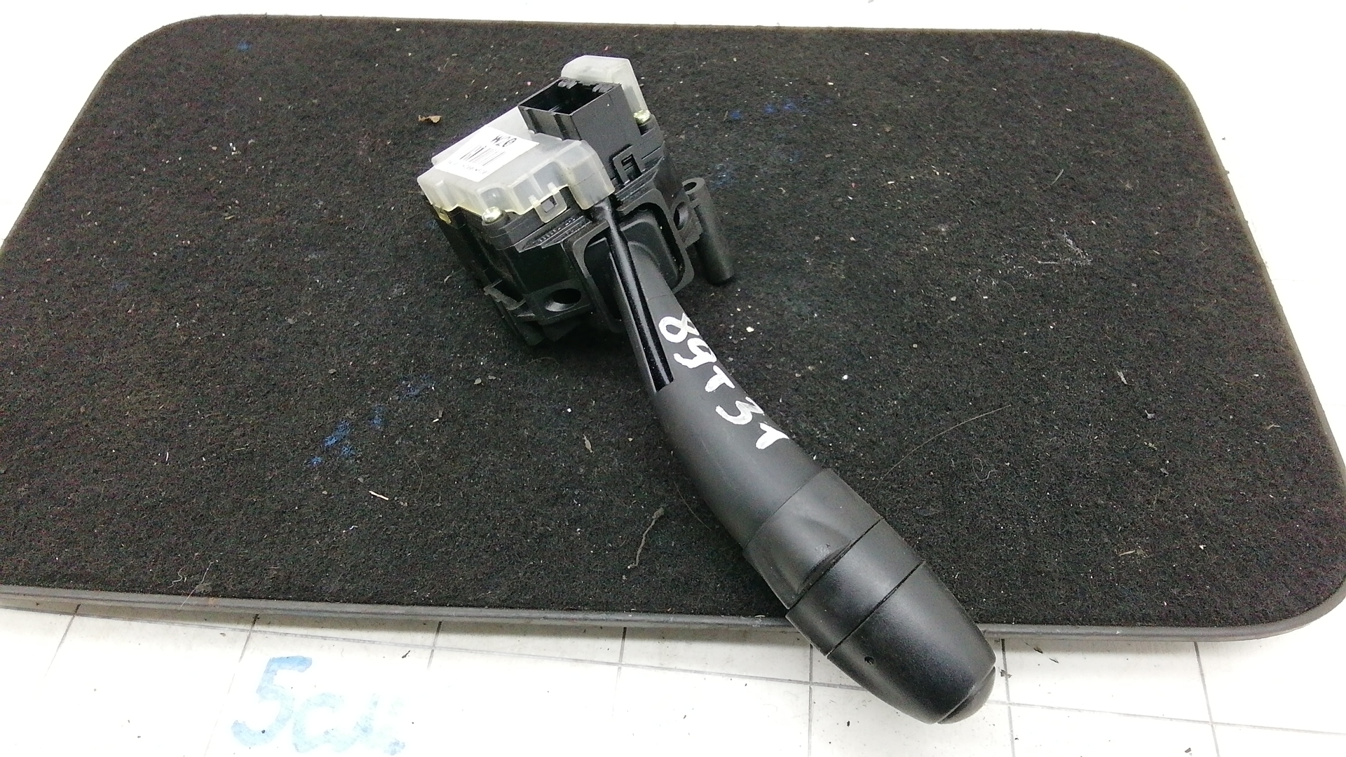 Переключатель стеклоочистителей