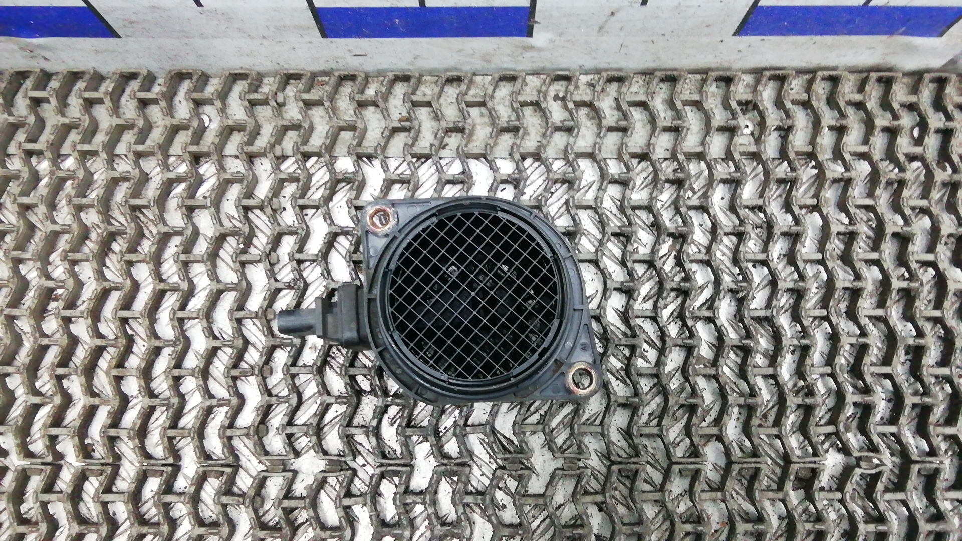 Расходомер воздуха (ДМРВ)